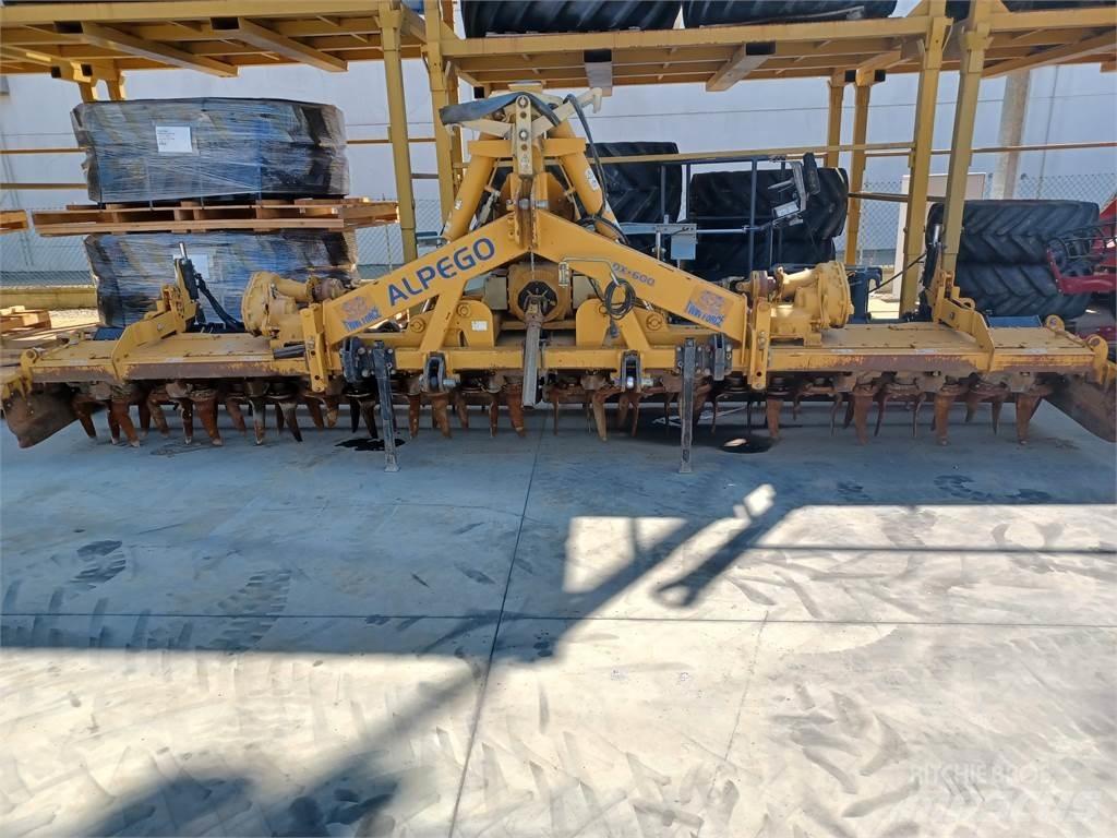 Alpego DX 600 Άλλα γεωργικά μηχανήματα