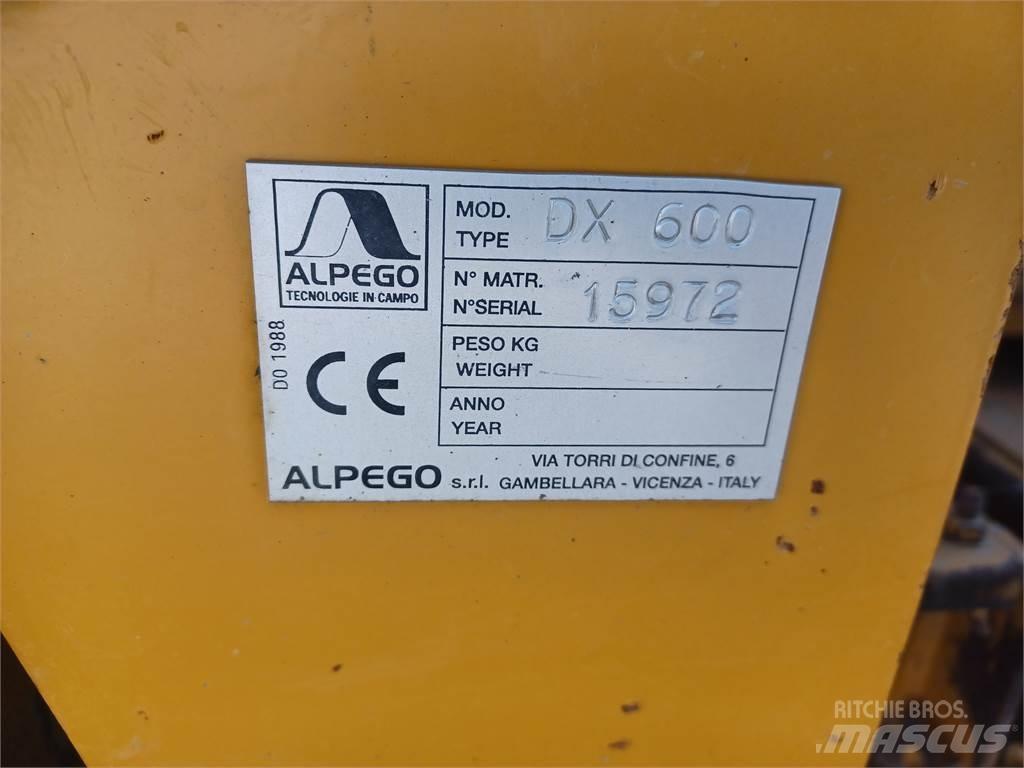 Alpego DX 600 Άλλα γεωργικά μηχανήματα