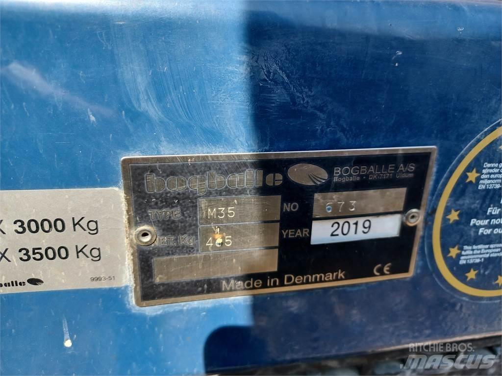 Bogballe M35 BASE Άλλα γεωργικά μηχανήματα