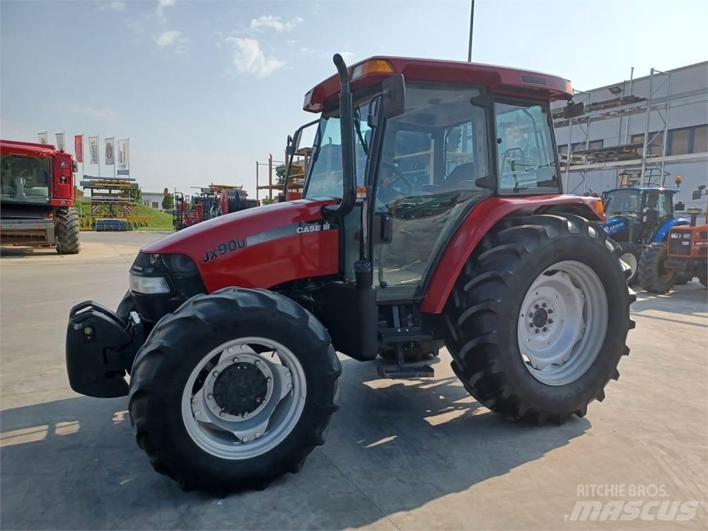 Case IH JXU90 Τρακτέρ