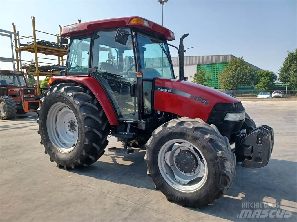 Case IH JXU90 Τρακτέρ