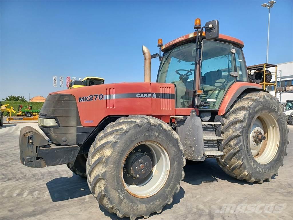 Case IH MX 270 Τρακτέρ