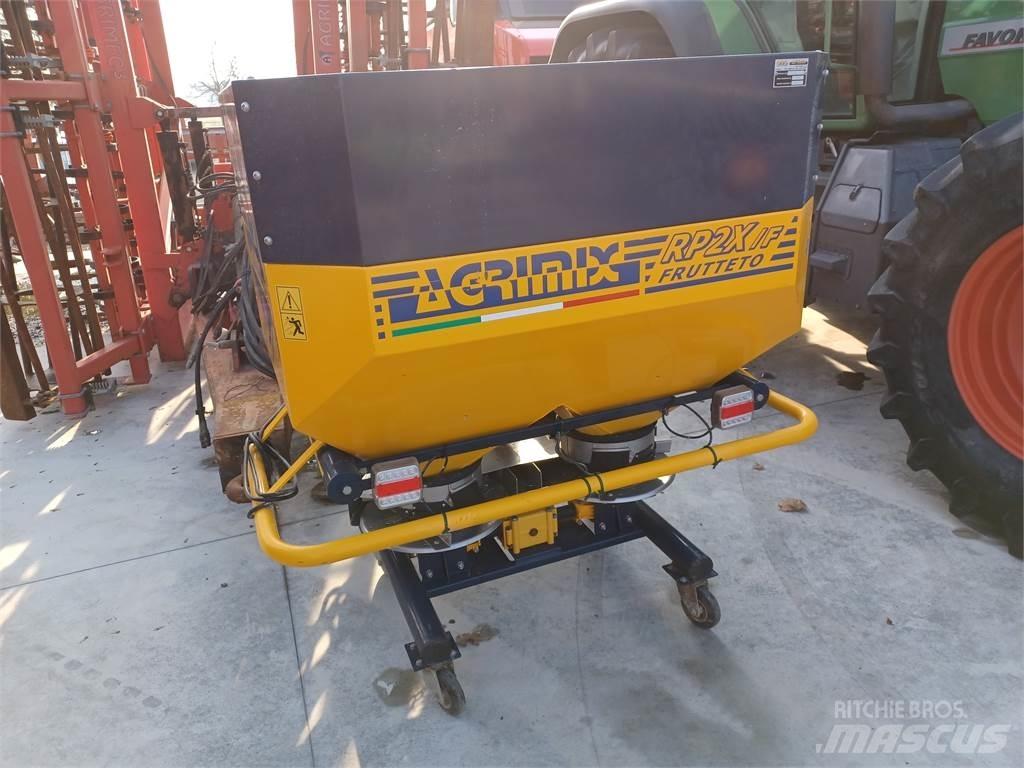 CEA AGRIMIX RP 2X-F Άλλα γεωργικά μηχανήματα