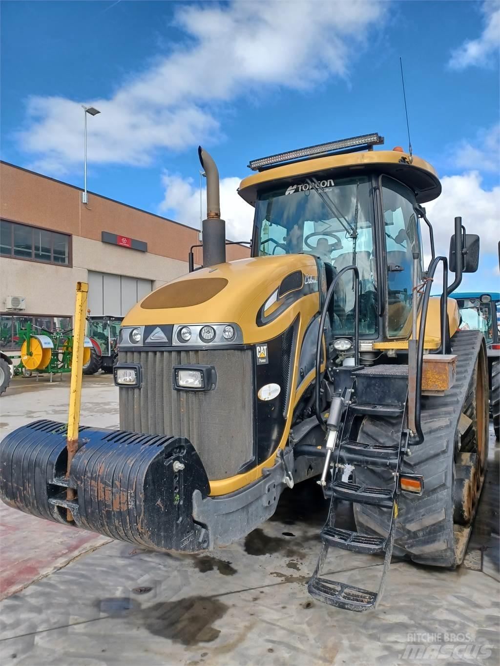 Challenger 765C Τρακτέρ