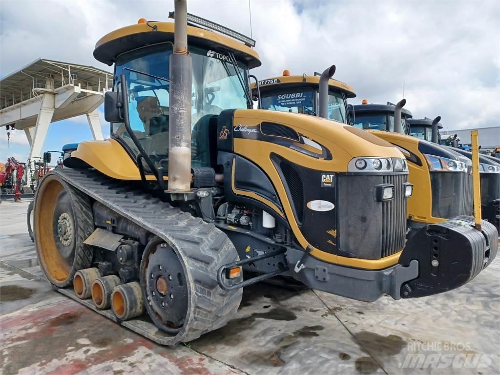 Challenger 765C Τρακτέρ