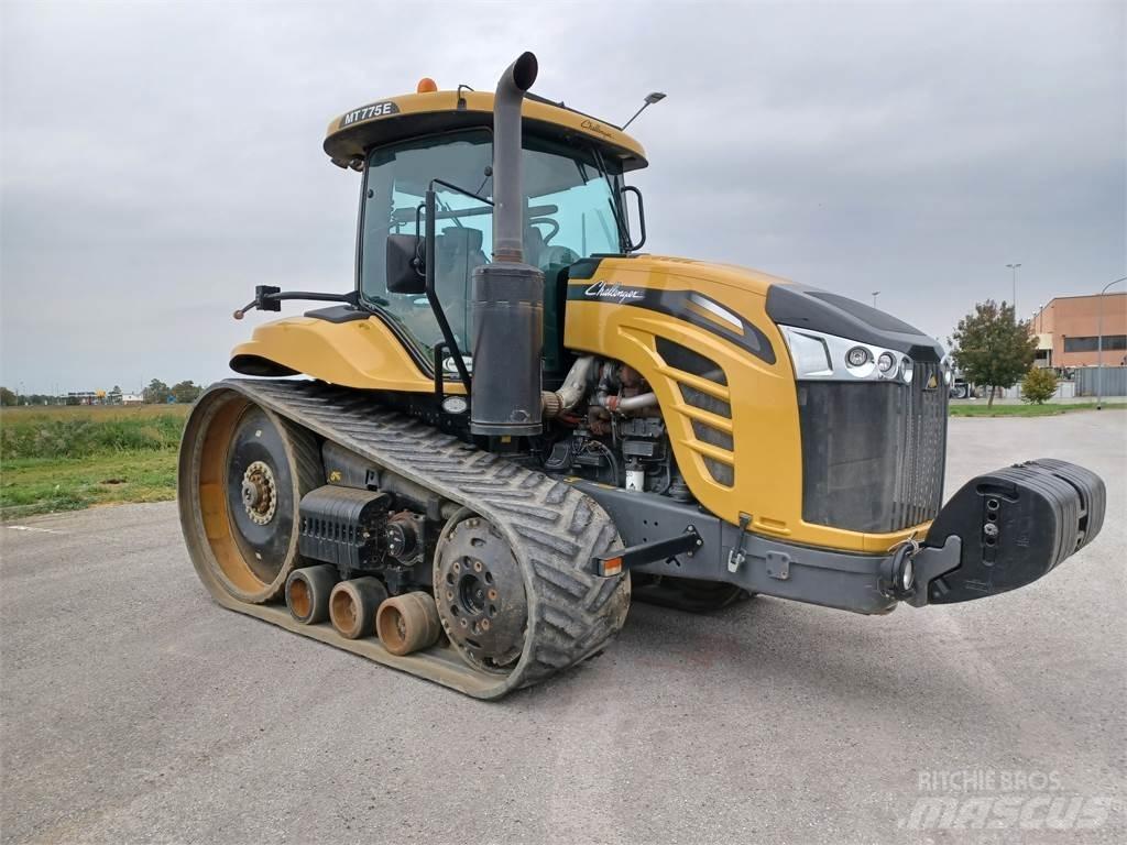 Challenger 775E Τρακτέρ