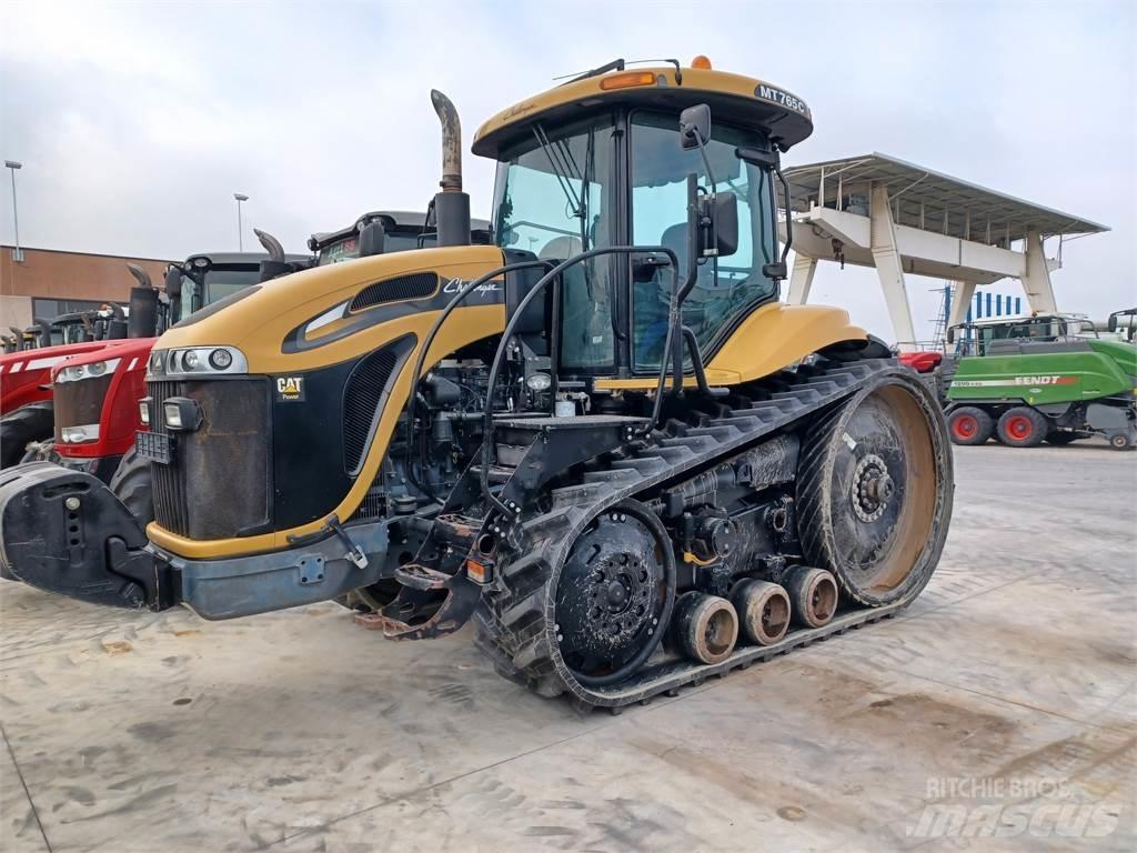 Challenger MT 765C Τρακτέρ