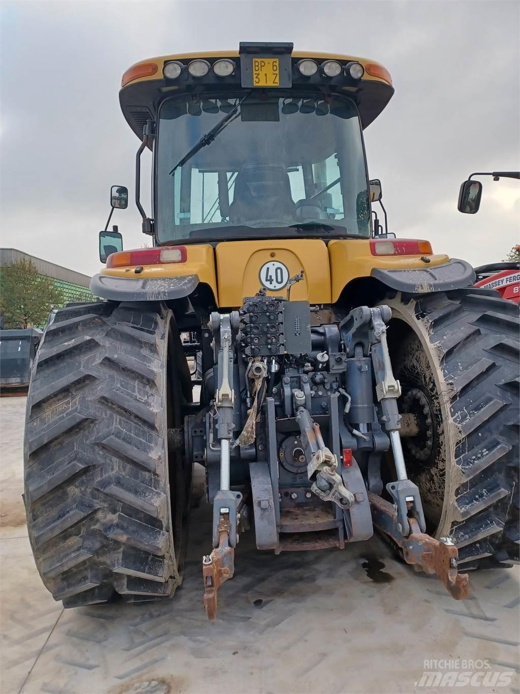 Challenger MT 765C Τρακτέρ