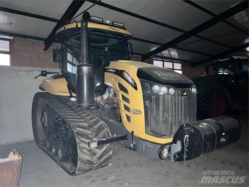 Challenger MT 775 E Τρακτέρ