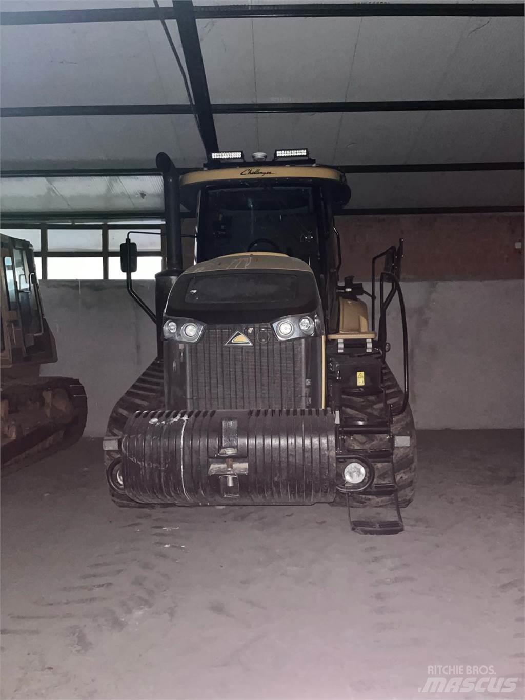 Challenger MT 775 E Τρακτέρ