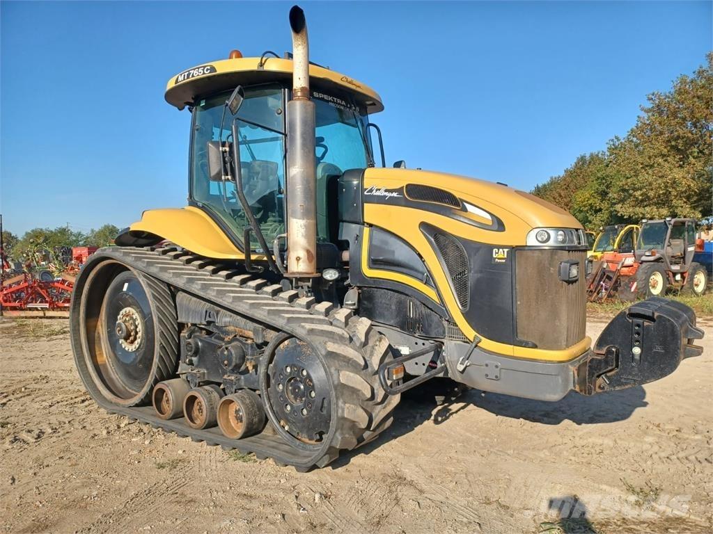 Challenger MT765C Τρακτέρ