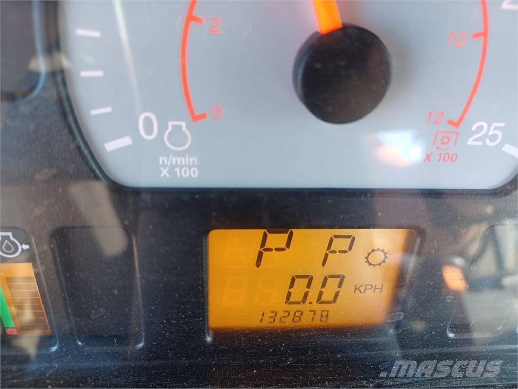 Challenger MT765C Τρακτέρ