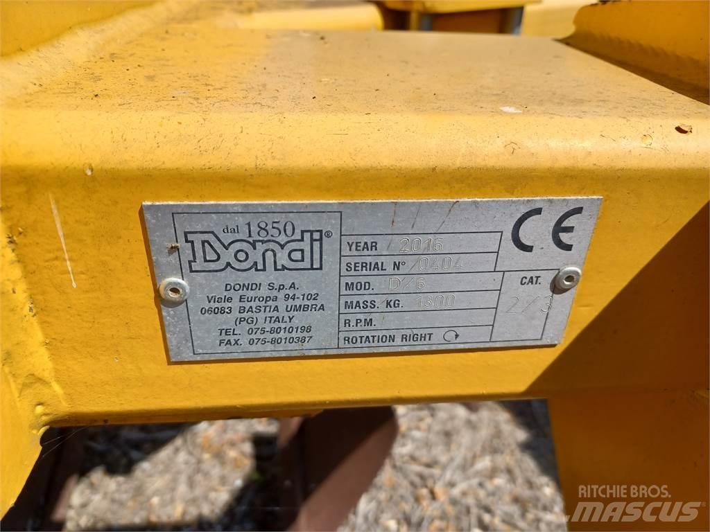Dondi D6 Άλλα γεωργικά μηχανήματα