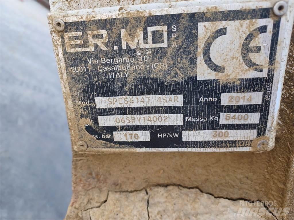 Ermo SPES6147 Άλλα γεωργικά μηχανήματα