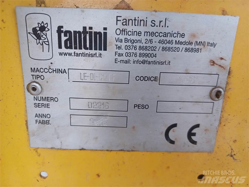 Fantini 8X75 Άλλα γεωργικά μηχανήματα
