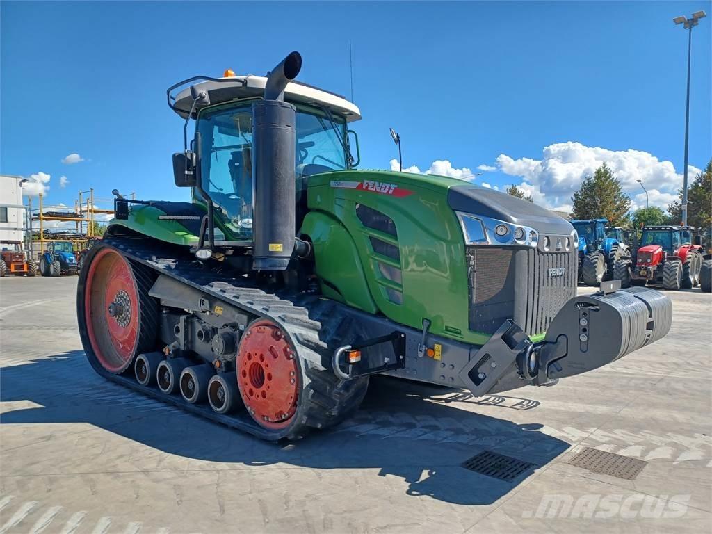Fendt 1154 MT Τρακτέρ