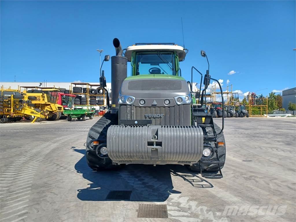 Fendt 1154 MT Τρακτέρ