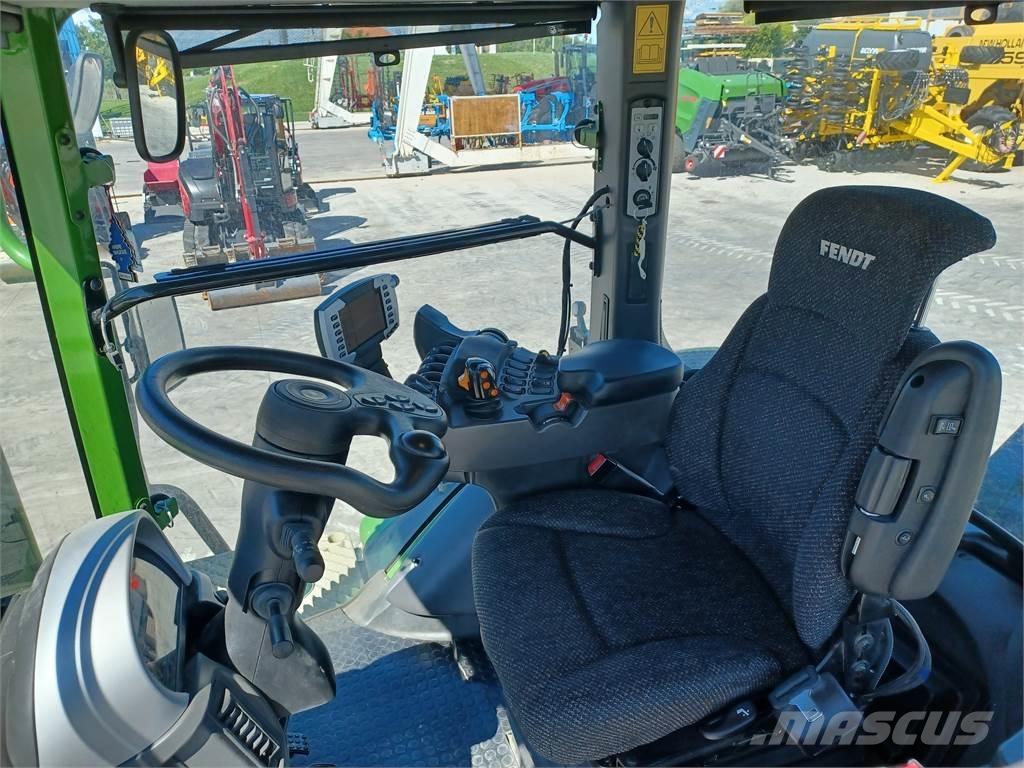 Fendt 1154 MT Τρακτέρ