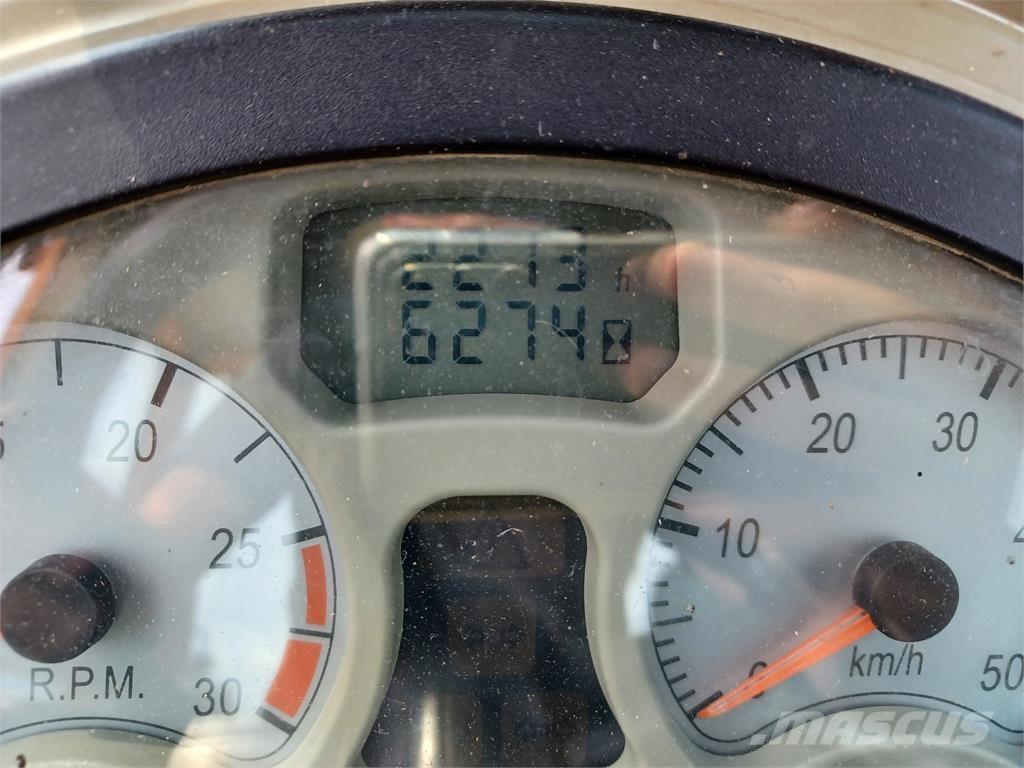 Fendt 208P Τρακτέρ