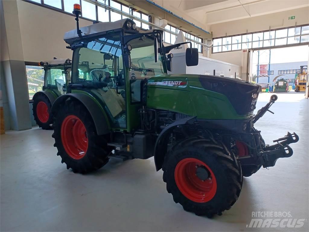 Fendt 211F Τρακτέρ