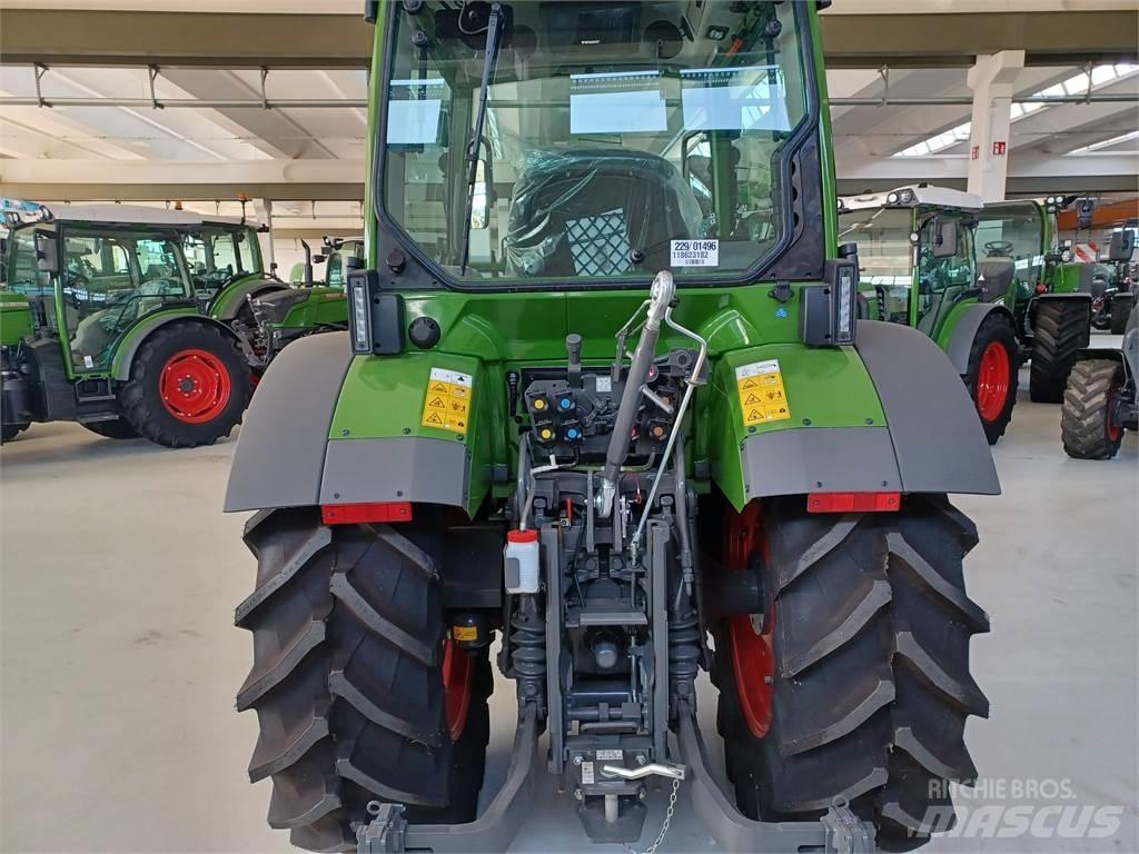 Fendt 211F Τρακτέρ