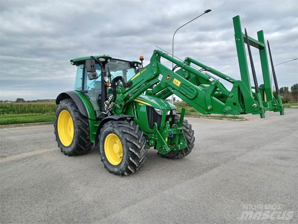 John Deere 5125R Τρακτέρ