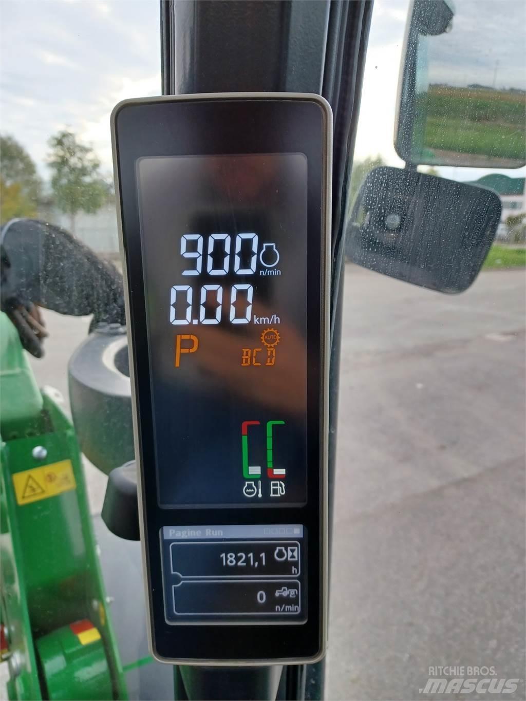 John Deere 5125R Τρακτέρ