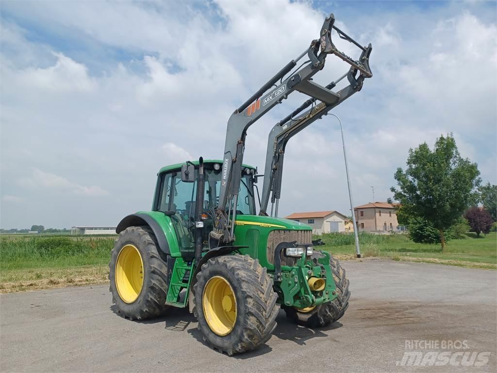 John Deere 6420S Τρακτέρ