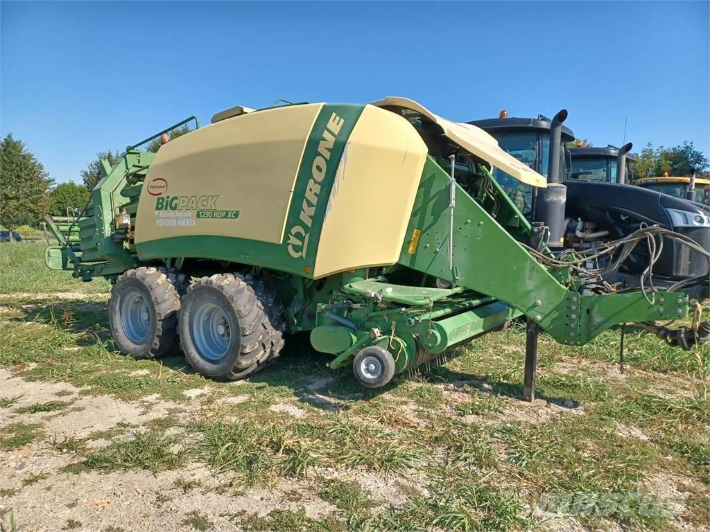 Krone 1290 HD Άλλα γεωργικά μηχανήματα