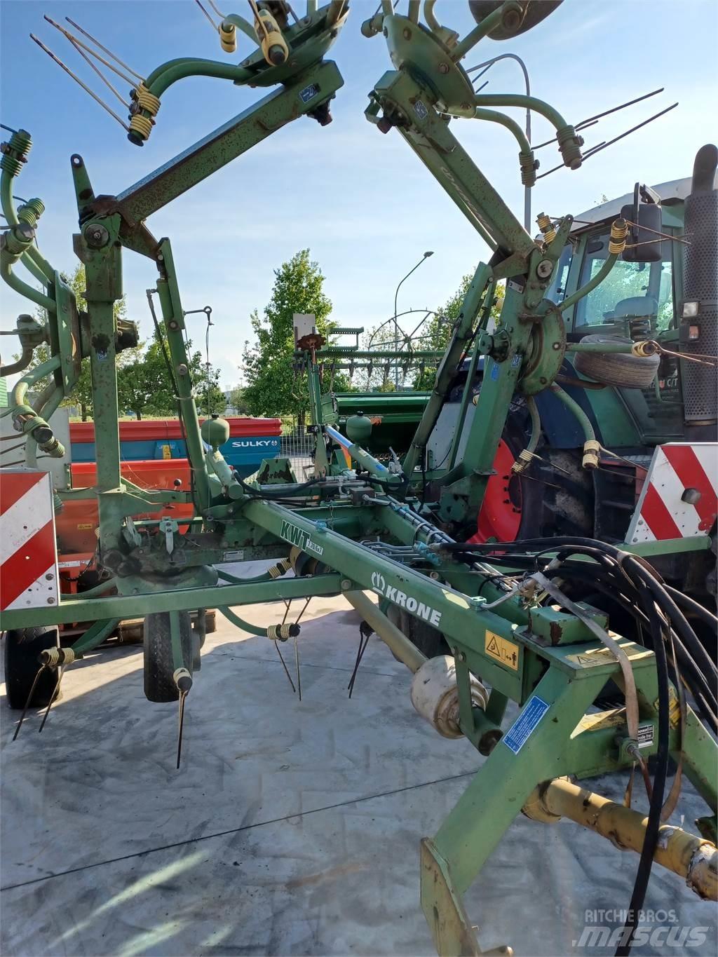 Krone KWT 7.70/6X7 Άλλα γεωργικά μηχανήματα