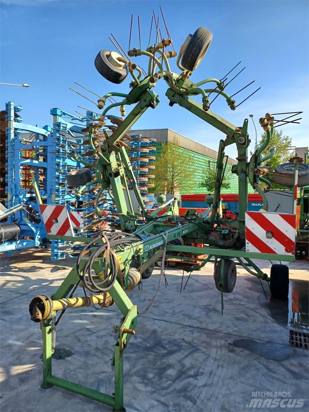 Krone KWT 7.70/6X7 Άλλα γεωργικά μηχανήματα