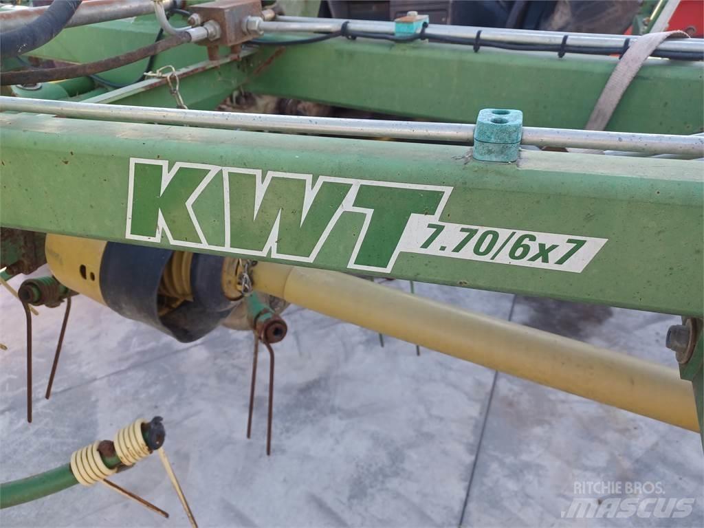 Krone KWT 7.70/6X7 Άλλα γεωργικά μηχανήματα