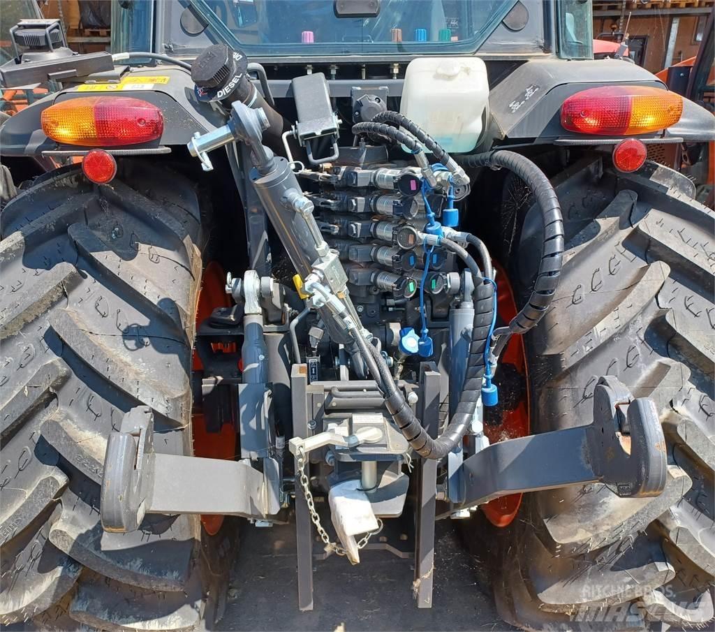 Kubota M5112NQ36_EC Τρακτέρ