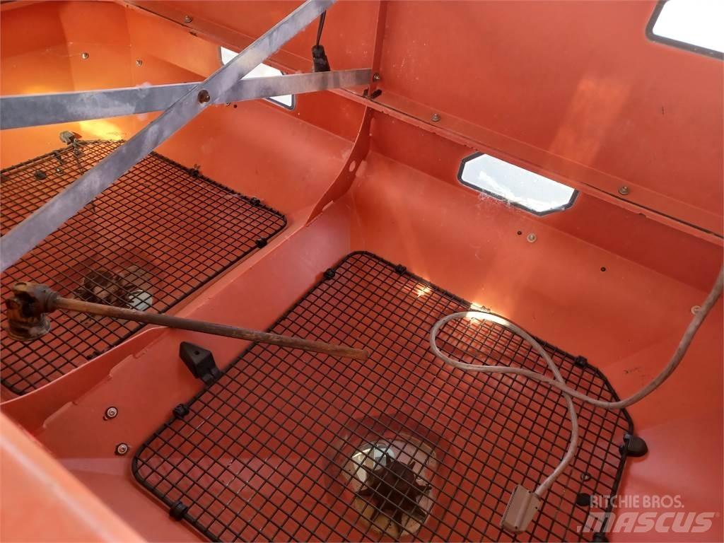 Kuhn AXIS 30.1 W Άλλα γεωργικά μηχανήματα