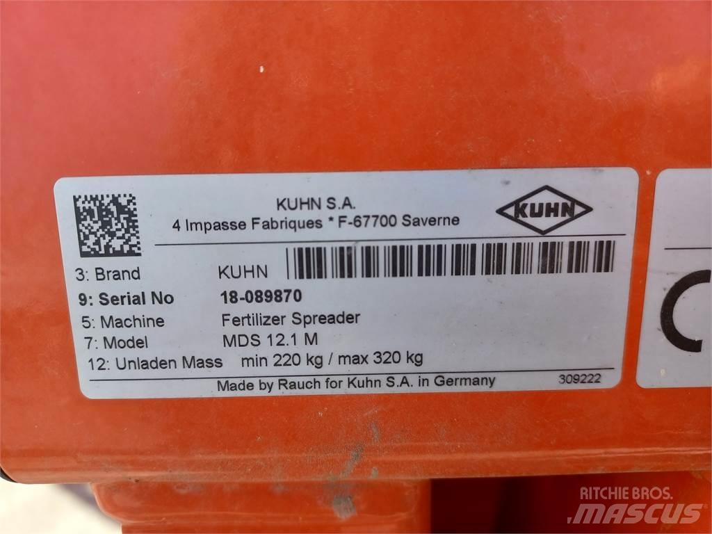 Kuhn MDS 12.1 M Άλλα γεωργικά μηχανήματα