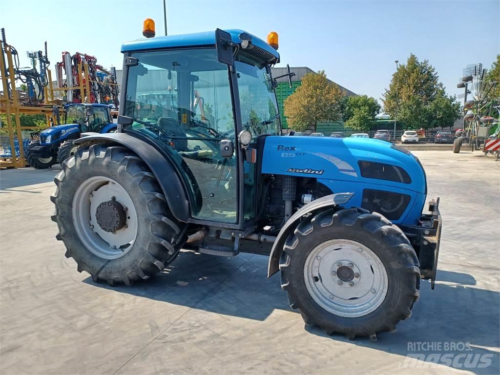 Landini REX 85 GT Τρακτέρ
