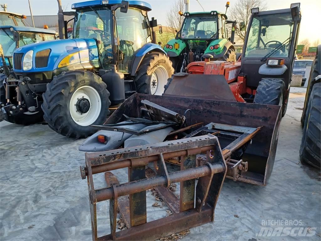 Manitou MVT 740 Άλλα γεωργικά μηχανήματα