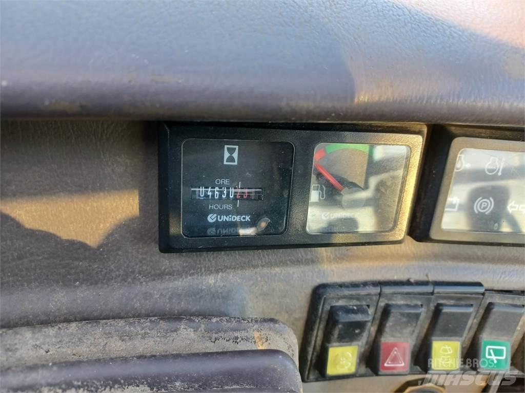Manitou MVT 740 Άλλα γεωργικά μηχανήματα