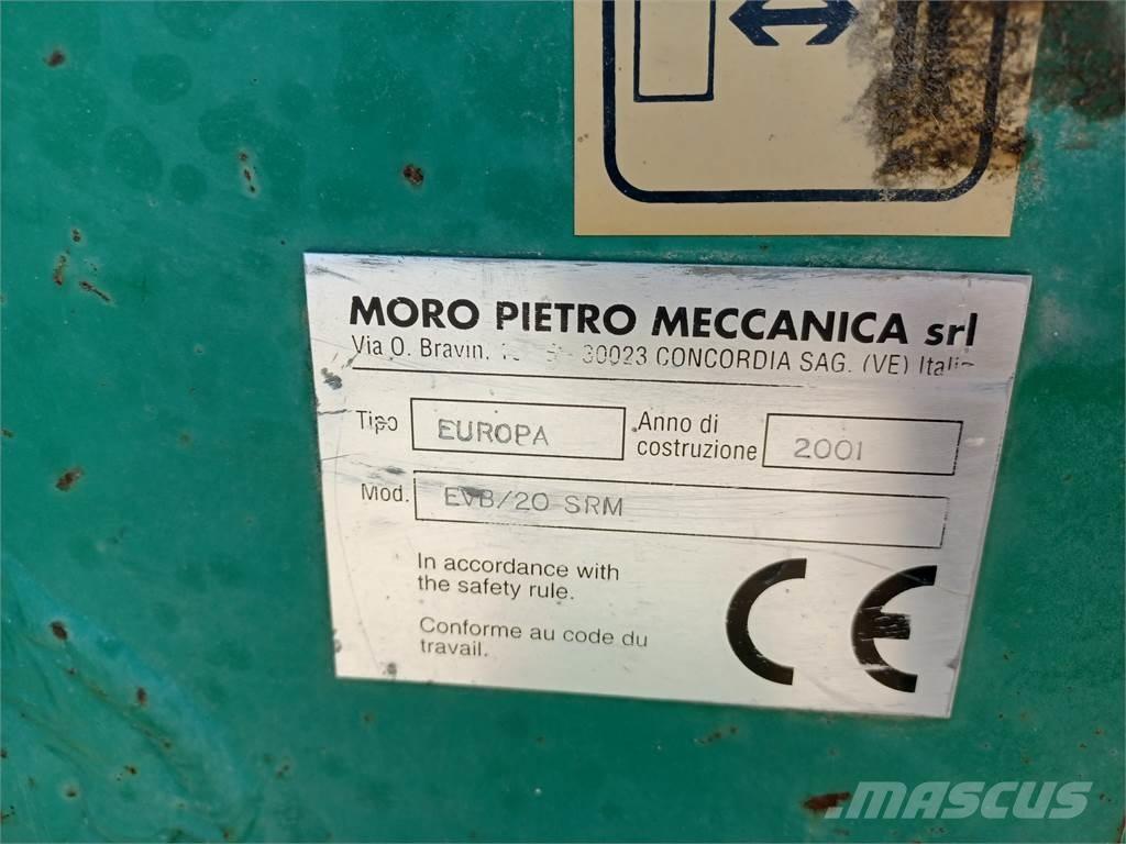  MORO EVB/20SRM Άλλα γεωργικά μηχανήματα