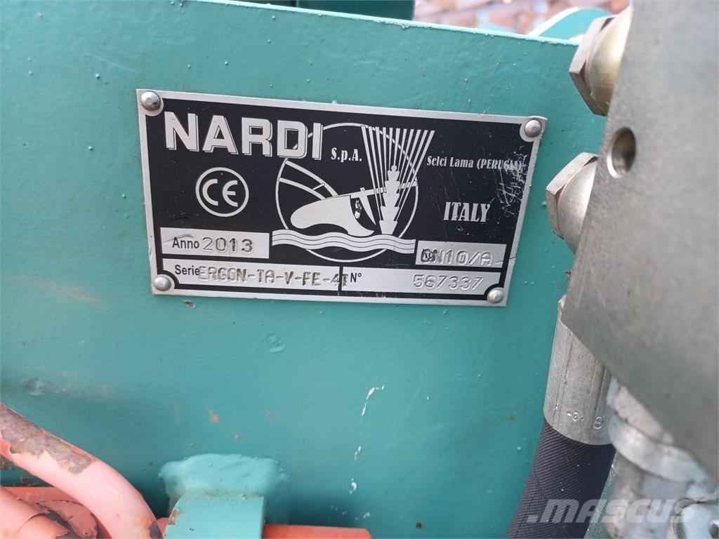 Nardi Ergon 4 T Άλλα γεωργικά μηχανήματα