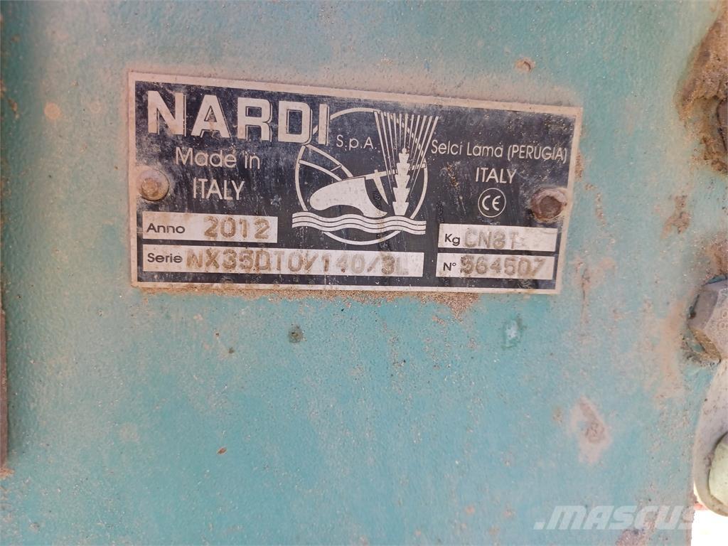 Nardi X35 CN8 Άλλα γεωργικά μηχανήματα