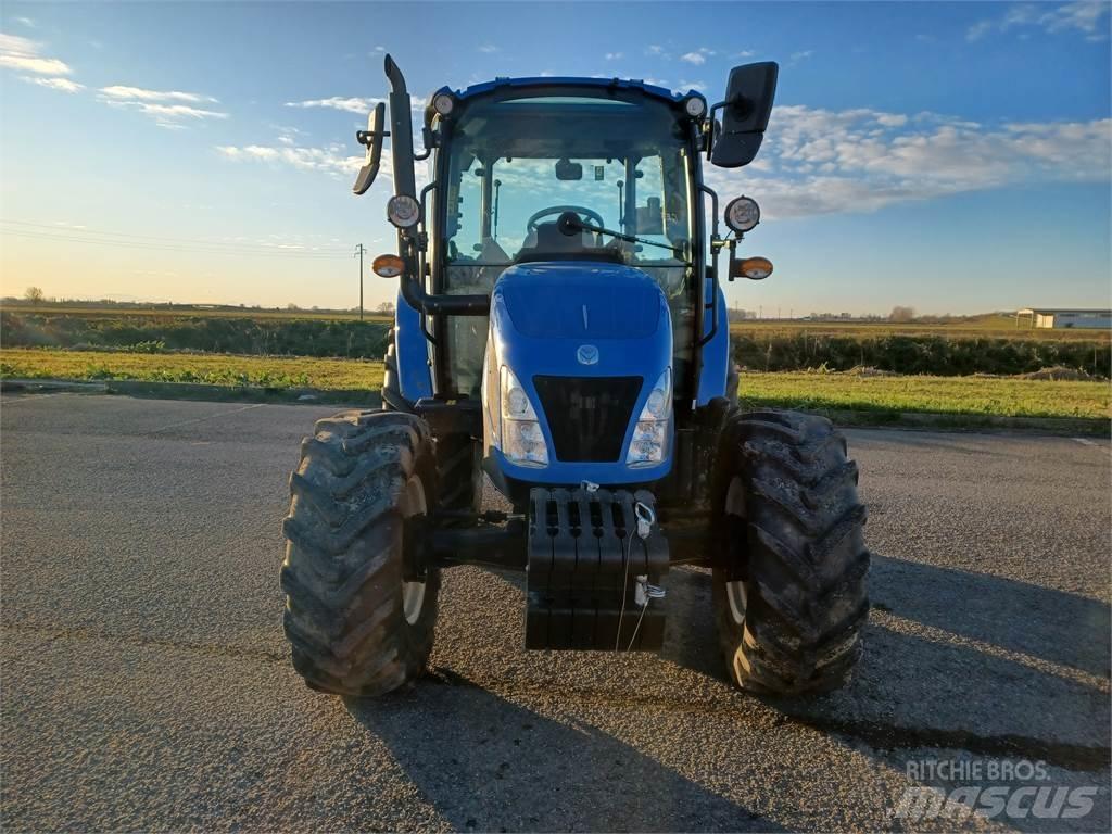 New Holland T4.75 Τρακτέρ