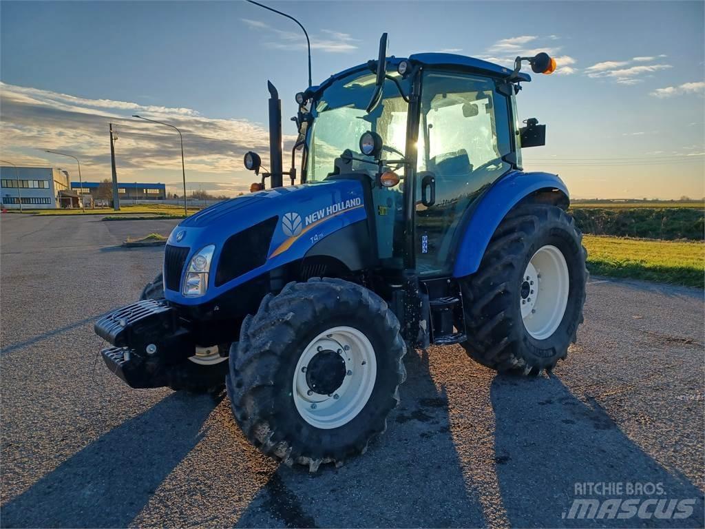 New Holland T4.75 Τρακτέρ