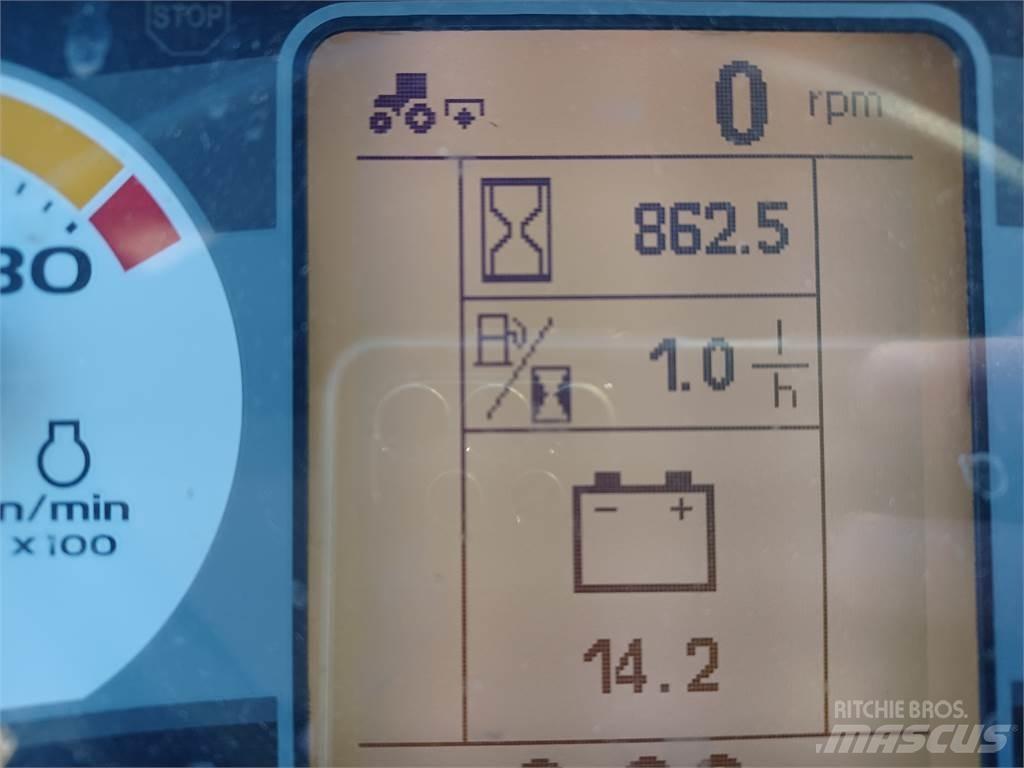 New Holland T4.75 Τρακτέρ