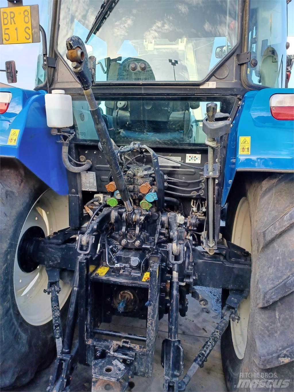 New Holland T5.95 Τρακτέρ