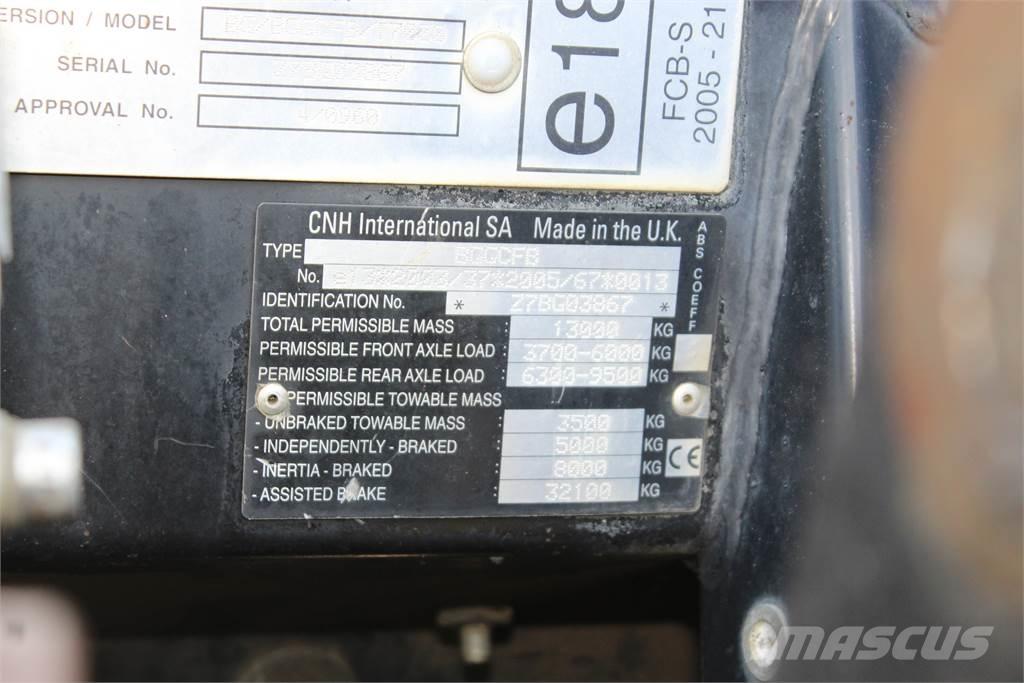 New Holland T7030 Τρακτέρ