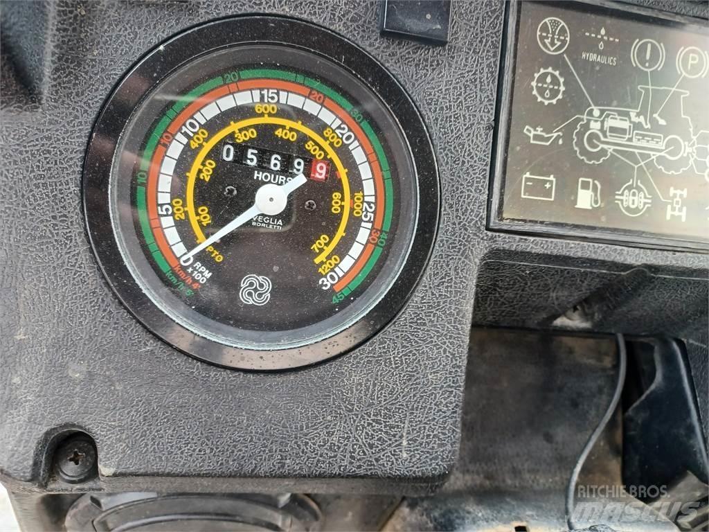 Same EXPLORER 2 90 Τρακτέρ
