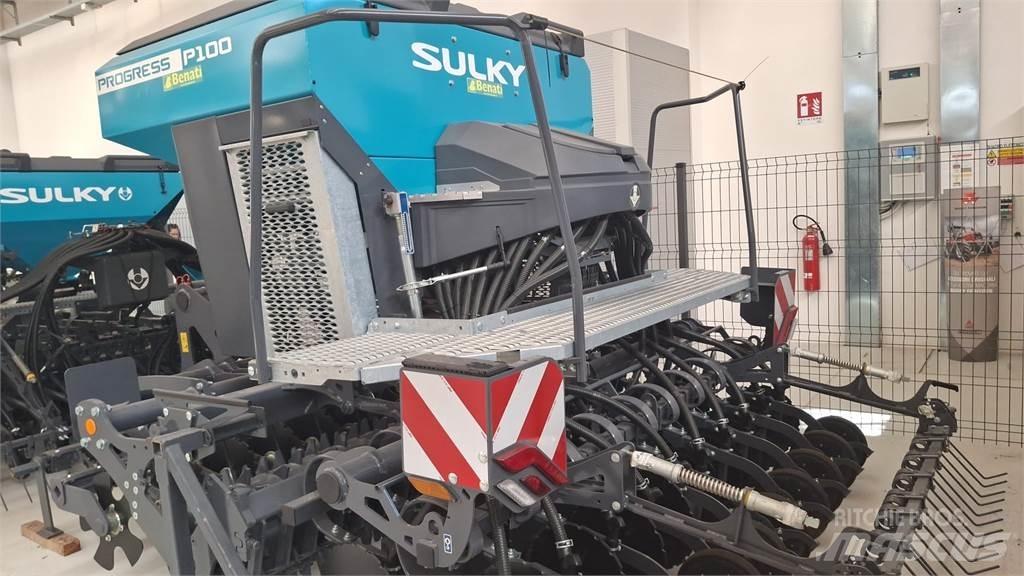 Sulky P100 Άλλα γεωργικά μηχανήματα