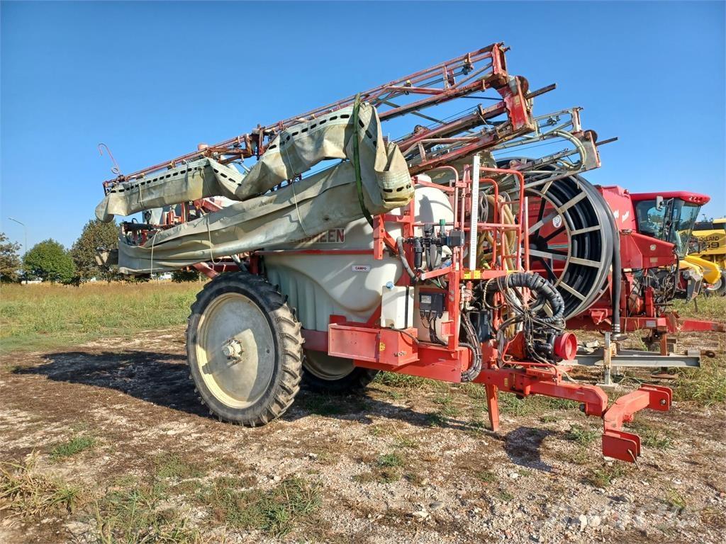 Unigreen CAMPO 32 Άλλα γεωργικά μηχανήματα