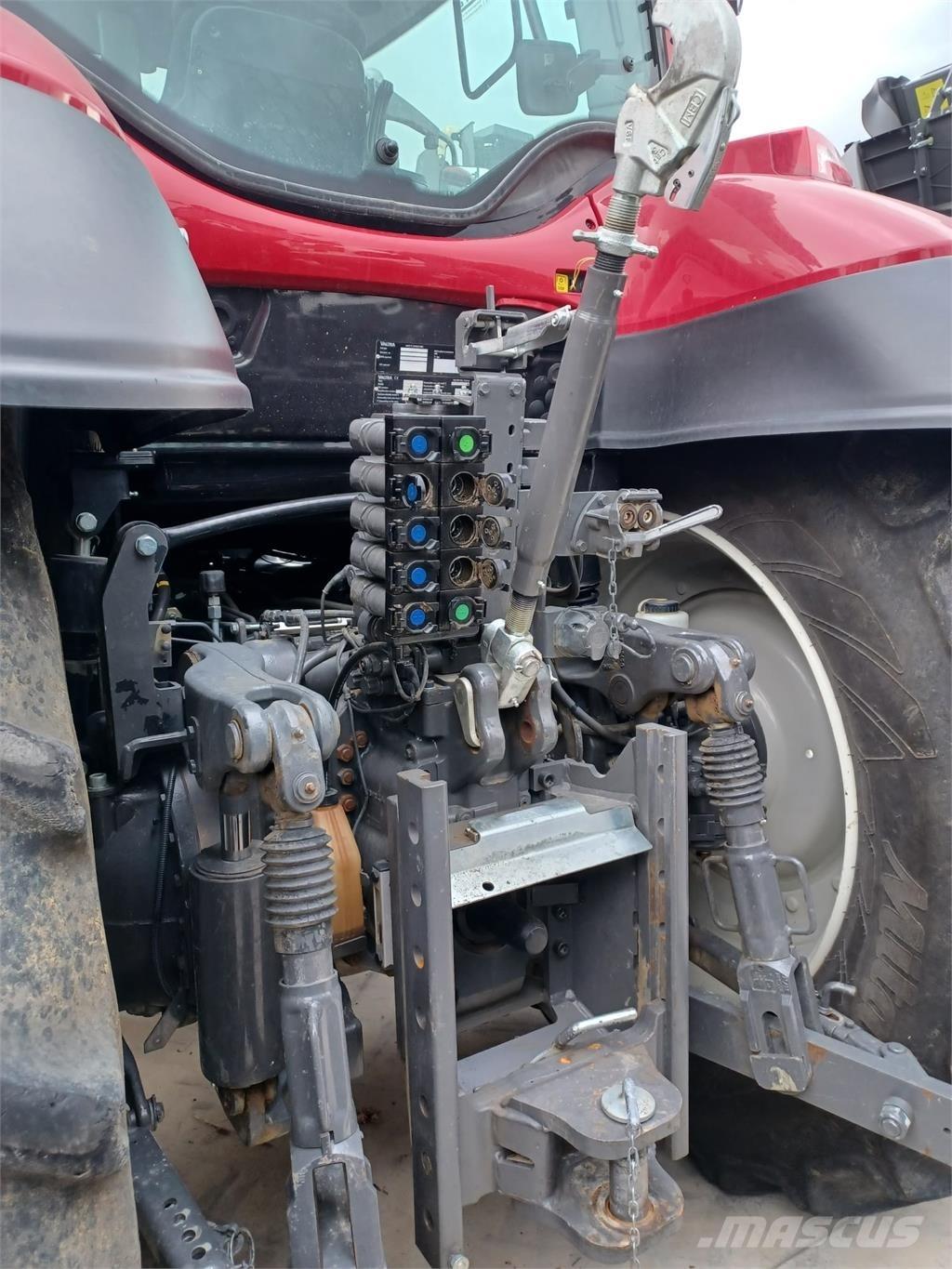 Valtra T 214 Τρακτέρ
